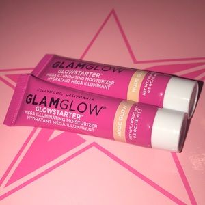 GLAMGLOW Makeup - 🆕x2 Glamglow GLOWSTARTER Illuminating Moisturizer GLAMGLOW Makeup - 🆕x2 Glamglow GLOWSTARTER Illuminating Moisturizer